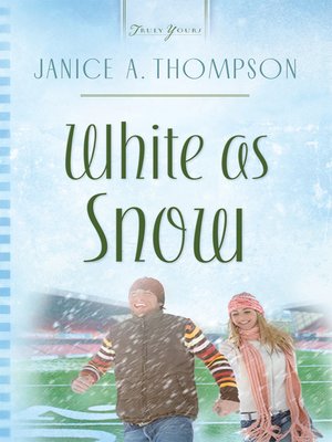 cover image of White As Snow